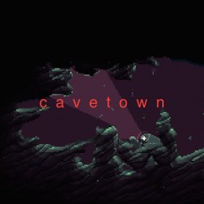 CAVETOWN-CAVETOWN -COLOURED- (LP)