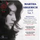 MARTHA ARGERICH-MARTHA ARGERICH: LIVE (CD)
