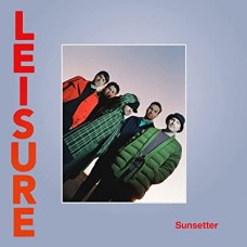 LEISURE-SUNSETTER -COLOURED- (LP)