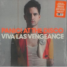 PANIC! AT THE DISCO-VIVA LAS VENGEANCE -COLOURED- (LP)