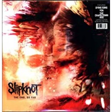 SLIPKNOT-THE END, SO FAR -COLOURED- (2LP)