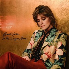 BRANDI CARLILE-IN THESE SILENT DAYS / IN THE CANYON HAZE (2LP)