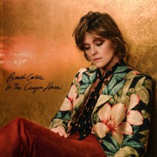 BRANDI CARLILE-IN THESE SILENT DAYS/IN THE CANYON HAZE -COLOURED- (2-12")