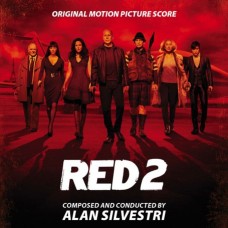 B.S.O. (BANDA SONORA ORIGINAL)-RED 2 (CD)