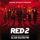 B.S.O. (BANDA SONORA ORIGINAL)-RED 2 (CD)