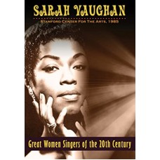 SARAH VAUGHAN-GREAT WOMEN SINGERS (DVD)