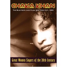 CHAKA KHAN-GREAT WOMEN SINGERS (DVD)