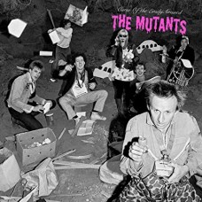 MUTANTS-CURSE OF THE EASILY AMUSED (LP)