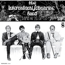 INTERNATIONAL SUBMARINE BAND-SAFE AT HOME (LP)