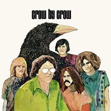 CROW-CROW BY CROW -COLOURED- (LP)