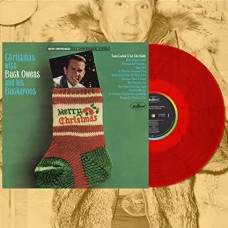 BUCK OWENS & HIS BUCKAROOS-CHRISTMAS WITH BUCK OWENS AND HIS BUCKAROOS (LP)