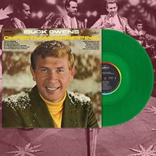 BUCK OWENS & HIS BUCKAROOS-CHRISTMAS SHOPPING (LP)