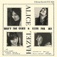 HAZEL DICKENS & ALICE GERRARD-WON'T YOU COME AND SING FOR ME? (LP)