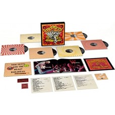 TOM PETTY & THE HEARTBREAKERS-LIVE AT THE FILLMORE 1997 (6LP)