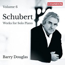 BARRY DOUGLAS-SCHUBERT PIANO MUSIC VOL. 6 (CD)