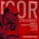 BBC PHILHARMONIC/ANDREW DAVIS-STRAVINSKY ORCHESTRAL WORKS (CD)