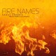 DANIEL GRABOIS-FIRE NAMES (CD)