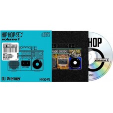 DJ PREMIER-HIP HOP 50: VOL 1 (CD)
