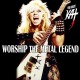 GREAT KAT-WORSHIP THE METAL LEGEND (CD)