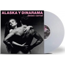 ALASKA Y DINARAMA-DESEO CARNAL (LP+CD)