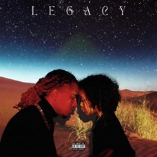 NAFE SMALLZ-LEGACY (CD)