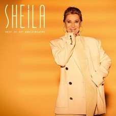 SHEILA-LES 60 ANS DE CARRIERE (CD)