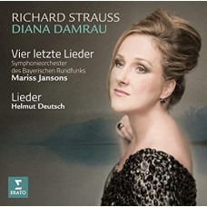 DIANA DAMRAU-STRAUSS, RICHARD: LIEDER (CD)
