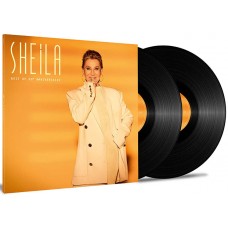 SHEILA-LES 60 ANS DE CARRIERE (2LP)