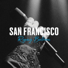 JOHNNY HALLYDAY-NORTH AMERICA LIVE TOUR COLLECTION - SAN FRANCISCO (2LP)