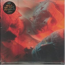 MUSE-WILL OF THE PEOPLE -COLOURED- (LP)