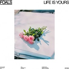 FOALS-LIFE IS YOURS -COLOURED- (LP)
