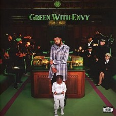 TION WAYNE-GREEN WITH ENVY (CD)
