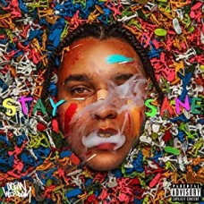 OCEAN WISDOM-STAY SANE (CD)