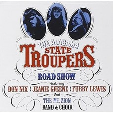 ALABAMA STATE TROUPERS-ROAD SHOW (2CD)