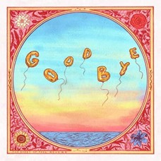 GHOST OF PAUL REVERE-GOODBYE (CD)