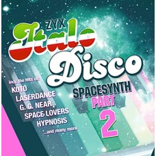 V/A-ZYX ITALO DISCO SPACESYNTH PART 2 (LP)