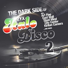 V/A-DARK SIDE OF ITALO DISCO 2 (LP)