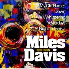 MILES DAVIS-MILES DAVIS 1951 - 1955 (2CD)