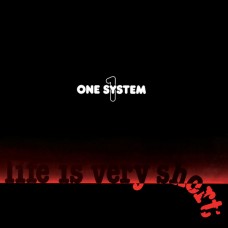 ONE SYSTEM-LIFE IS VERY SHORT (12")