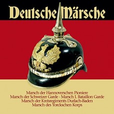 V/A-DEUTSCHE MARSCHE (LP)