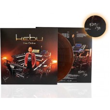 KEBU-LIVE ONLINE (LP)