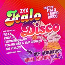 V/A-ZYX ITALO DISCO NEW GENERATION (LP)