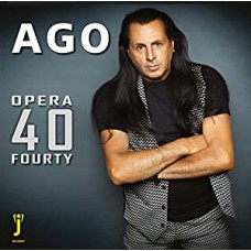 AGO-OPERA FOURTY (CD)