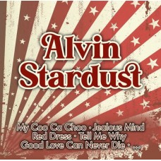 ALVIN STARDUST-HIS GREATEST HITS (CD)