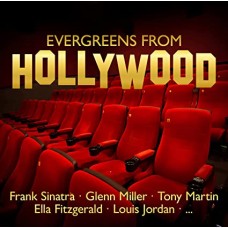 V/A-EVERGREENS FROM HOLLYWOOD (CD)