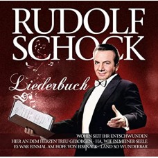 RUDOLF SCHOCK-LIEDERBUCH (CD)