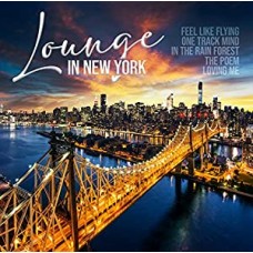 V/A-LOUNGE IN NEW YORK VOL.1 (CD)