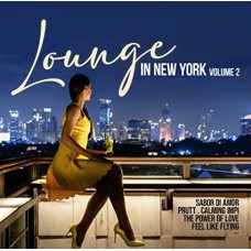 V/A-LOUNGE IN NEW YORK VOL.2 (2CD)