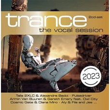 V/A-TRANCE: THE VOCAL SESSION 2023 (2CD)