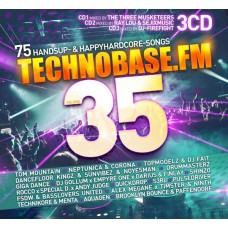 V/A-TECHNOBASE.FM VOL. 35 (3CD)